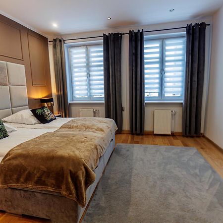 King Piastow & Spa Stettin Eksteriør billede
