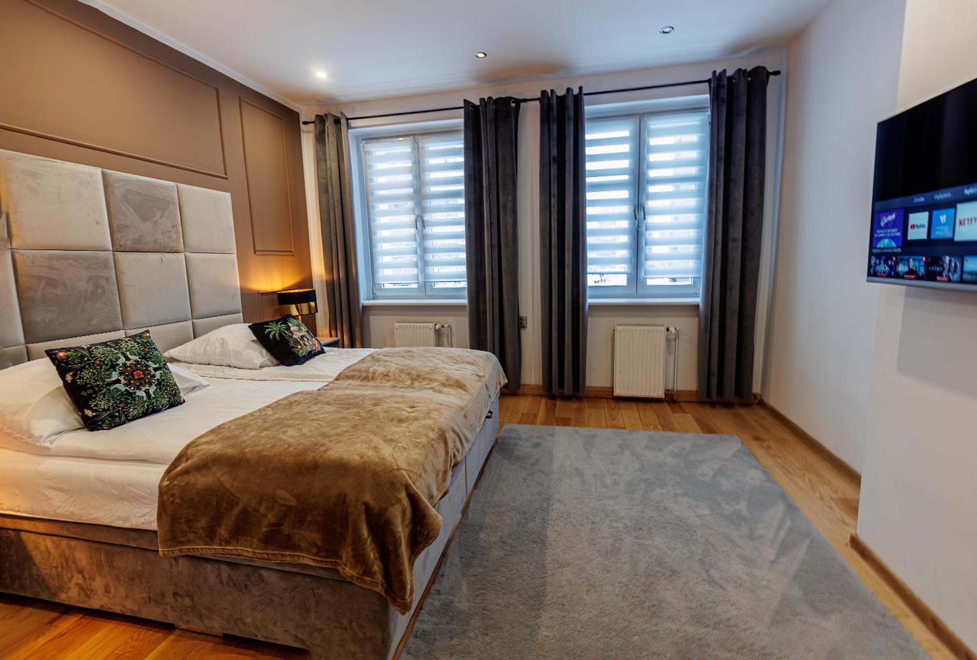 King Piastow & Spa Stettin Eksteriør billede