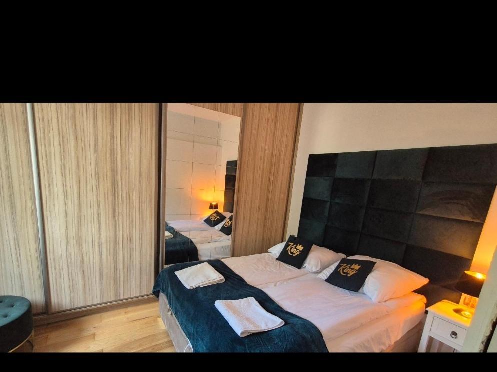 King Piastow & Spa Stettin Eksteriør billede